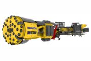 Codelco to trial new Komatsu Mining Tunnel Boring Machine