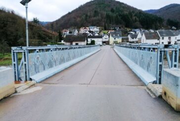Nine bridges to support flood recovery in Germany supplied by Mabey Bridge