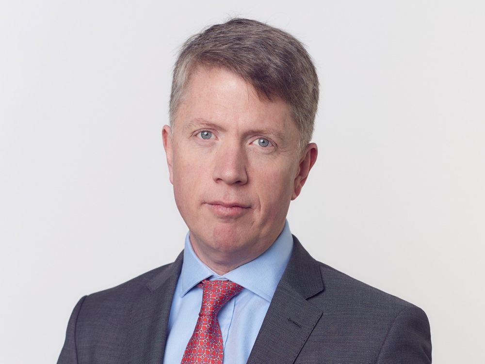 Mark Scanlon, CEO of the Tenet Group