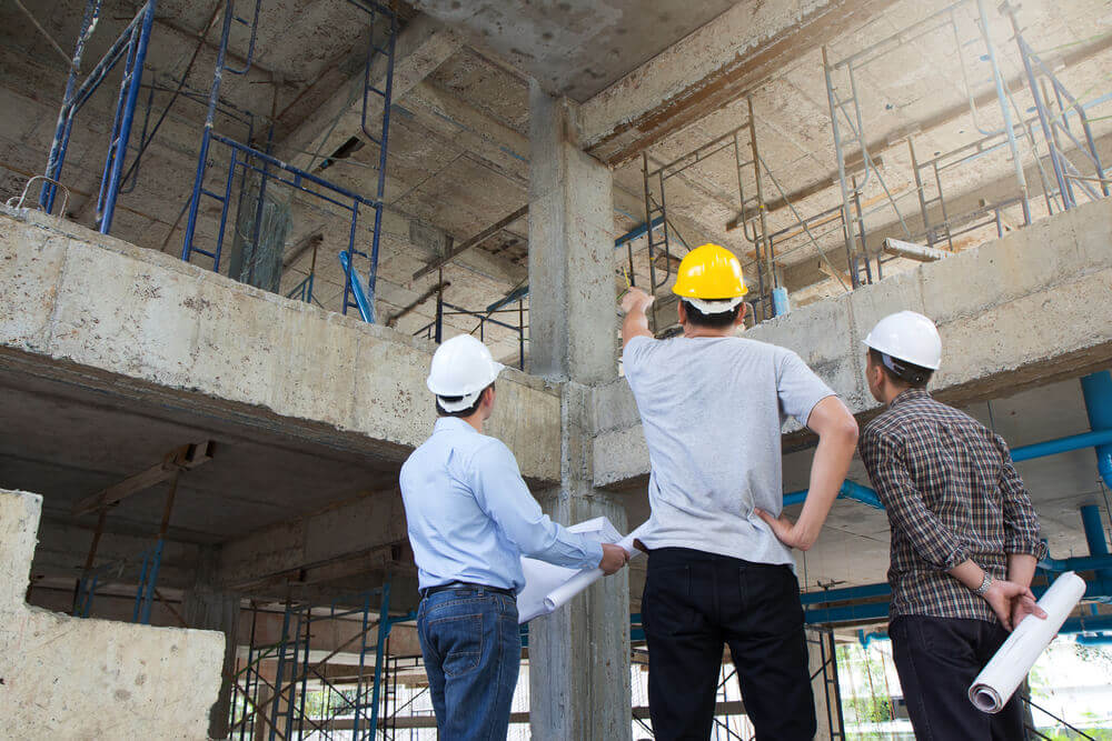 Ensure structural safety in construction