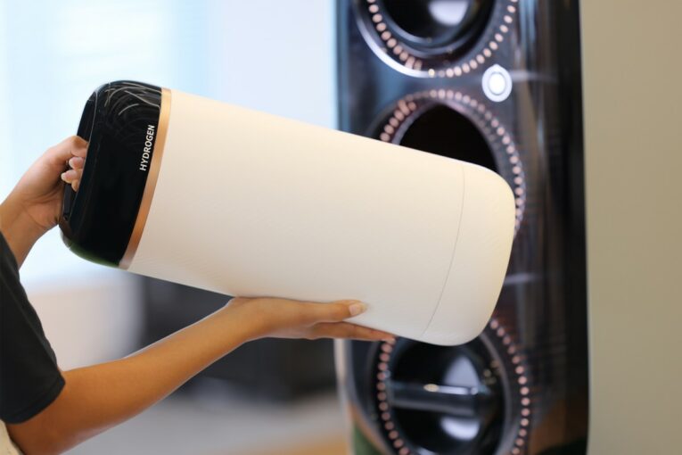 Toyota and Woven Planet develop a Portable Hydrogen Cartridge Prototype
