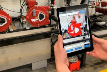 Watson-Marlow launches AR app for Bredel Hose Pump maintenance