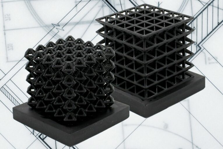 MIT 3D Programmable Materials can sense their own movements