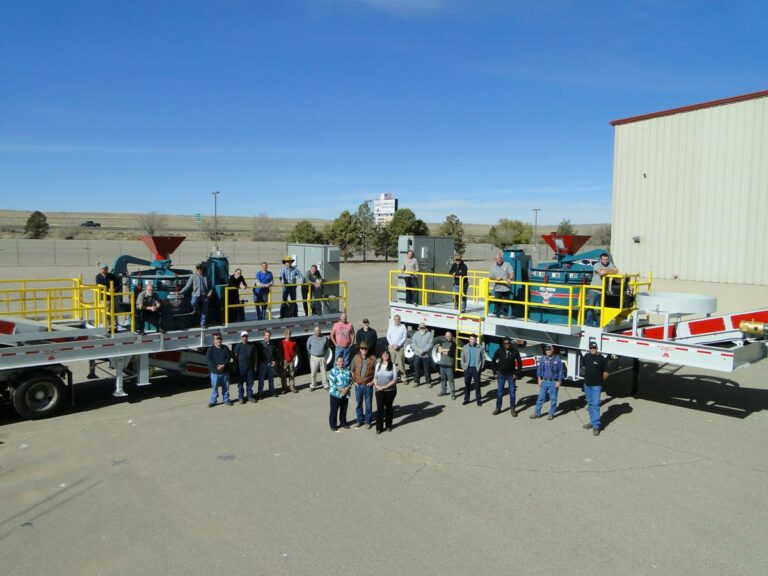 CEMCO celebrates its 60th Anniversary in the Mining and Aggregate industry