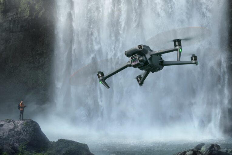 DJI granted C1 EU-type Examination Drone Certification