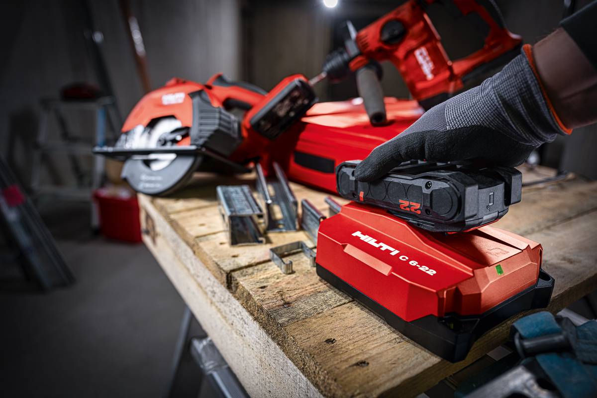 Shop Our Latest Cordless Tools for 2023 - Hilti GB