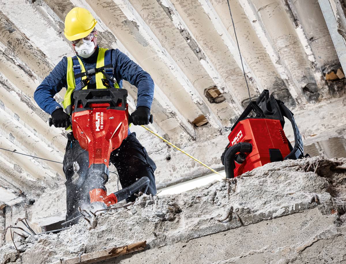 Cordless Systems - Hilti Corporation