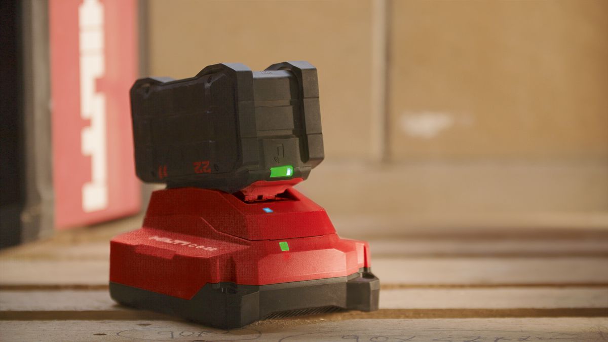 Hilti announces Nuron Cordless Tool Platform with built-in Connectivity