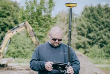 User-friendly Unicontrol Rover allows easy site Measurement and Digitisation