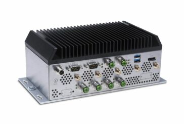 New NVIDIA Jetson based embedded system designed for Railway applications