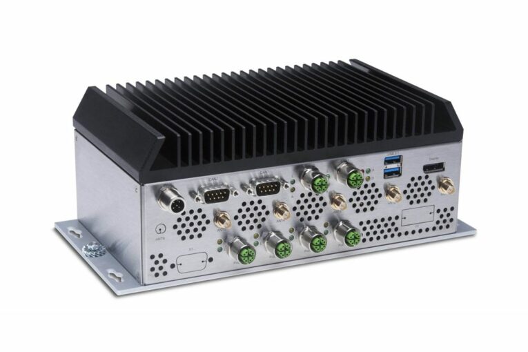 New NVIDIA Jetson based embedded system designed for Railway applications