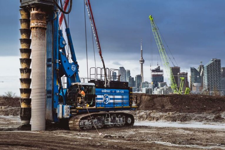 Soilmec gearing up for bauma 2022