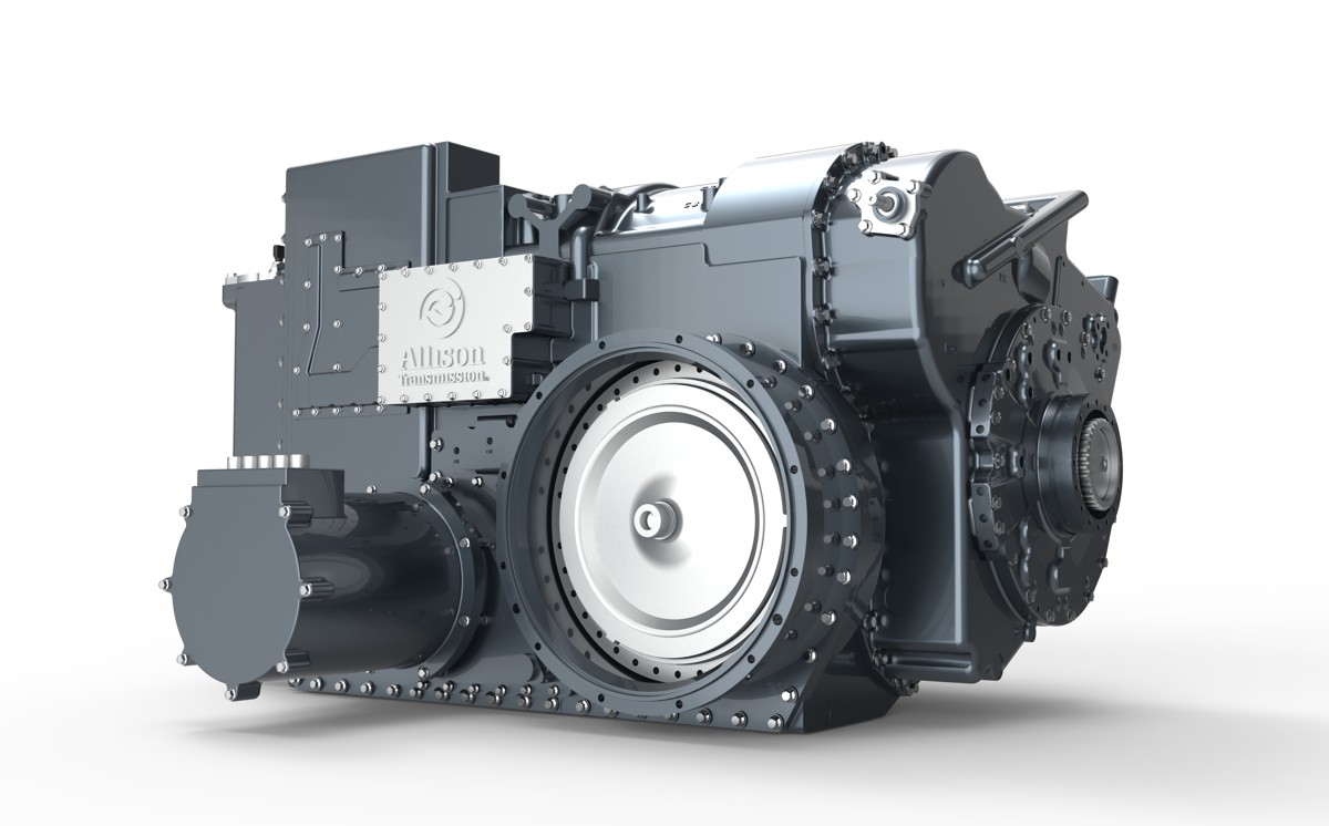 Allison Transmission wins $6.55m US Army contract for Electric Transmissions