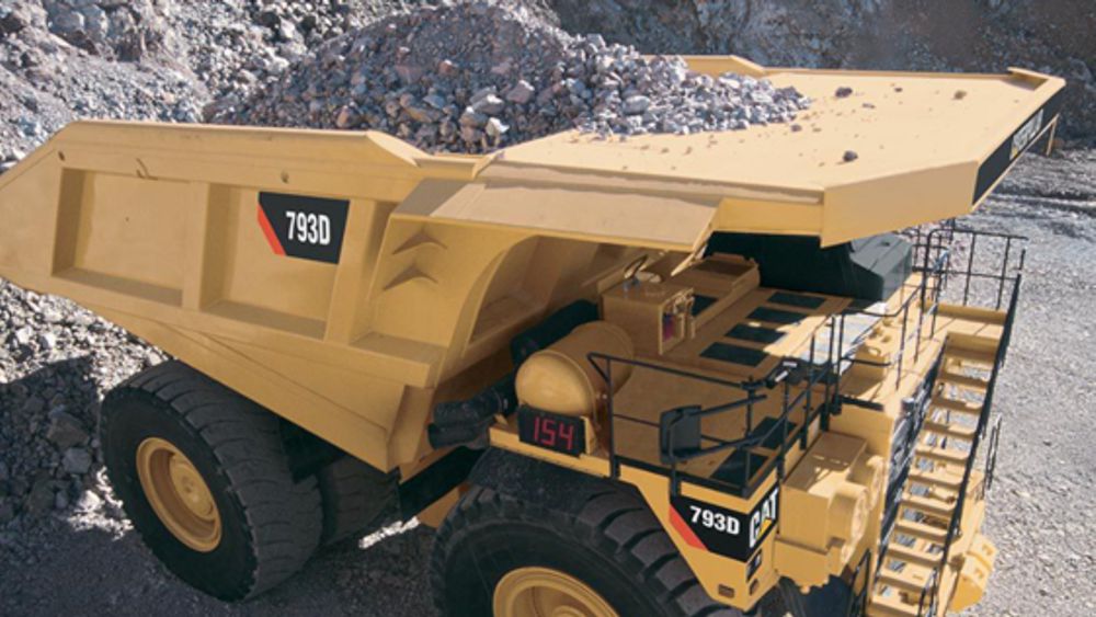 Chevron Lubricants introduces Delo TorqForce Syn FD-1 for Mining Equipment