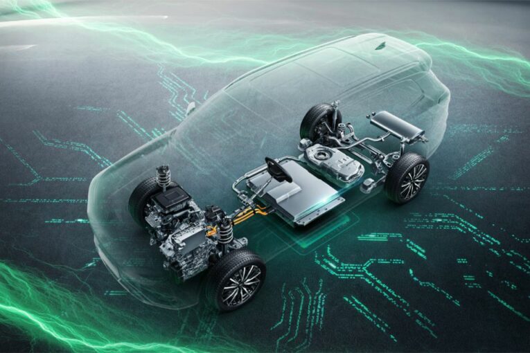 Chery embarks on a new Energy and Intelligent Network