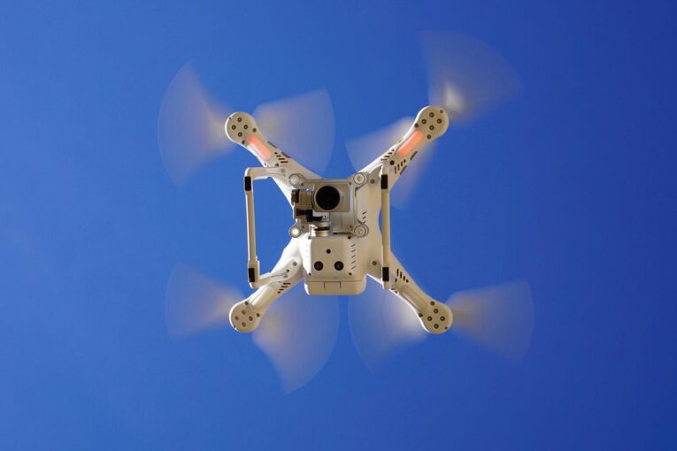 Drone performance improved by Anemometer research