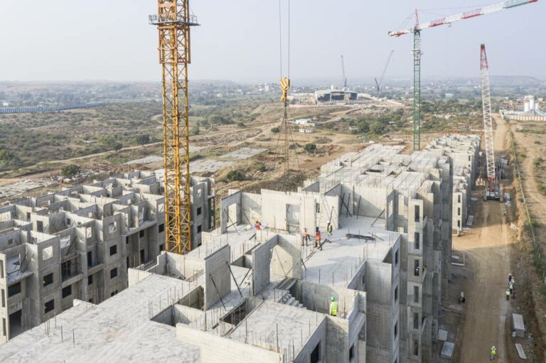 Precast Concrete is key to cutting Construction's Carbon Footprint