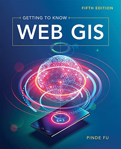 Esri releases latest edition of Online GIS Capabilities book