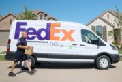 FedEx pilots Ford E-Transit Vans in various road and weather conditions