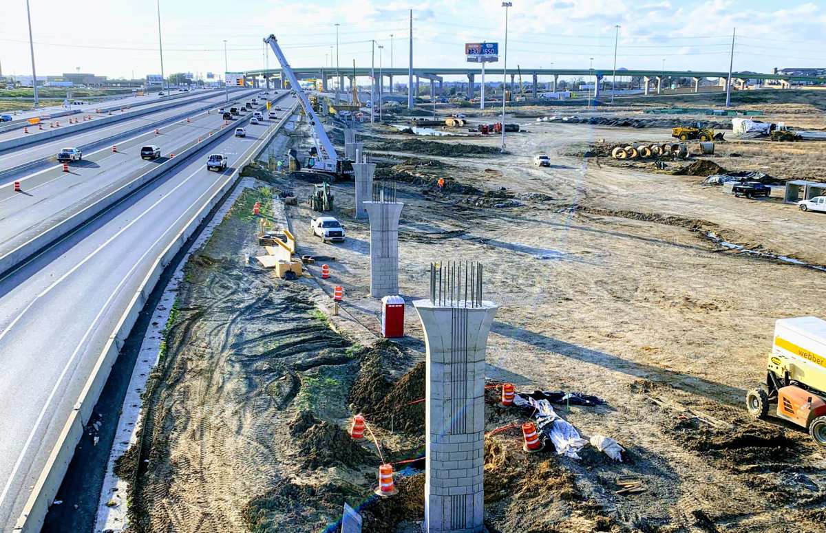 Ferrovial wins $282m contract to widen I-95 in North Carolina