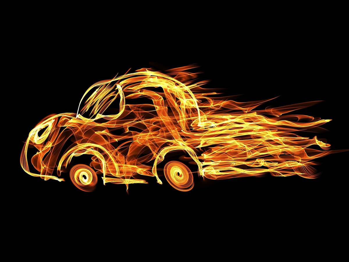 The hidden dangers of Electric Vehicle battery fires
