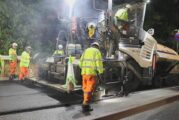 Ringway Jacobs trials revolutionary Graphene Surfacing Material in Essex