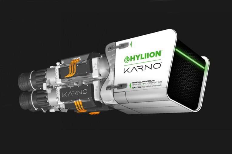 Hyliion acquires GE Hydrogen and Fuel Agnostic Generator Technology