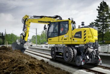 Liebherr on track for InnoTrans 2022