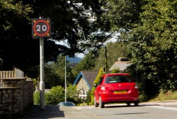 Welsh schools boost Road Safety with Messagemaker digital Speed Signs