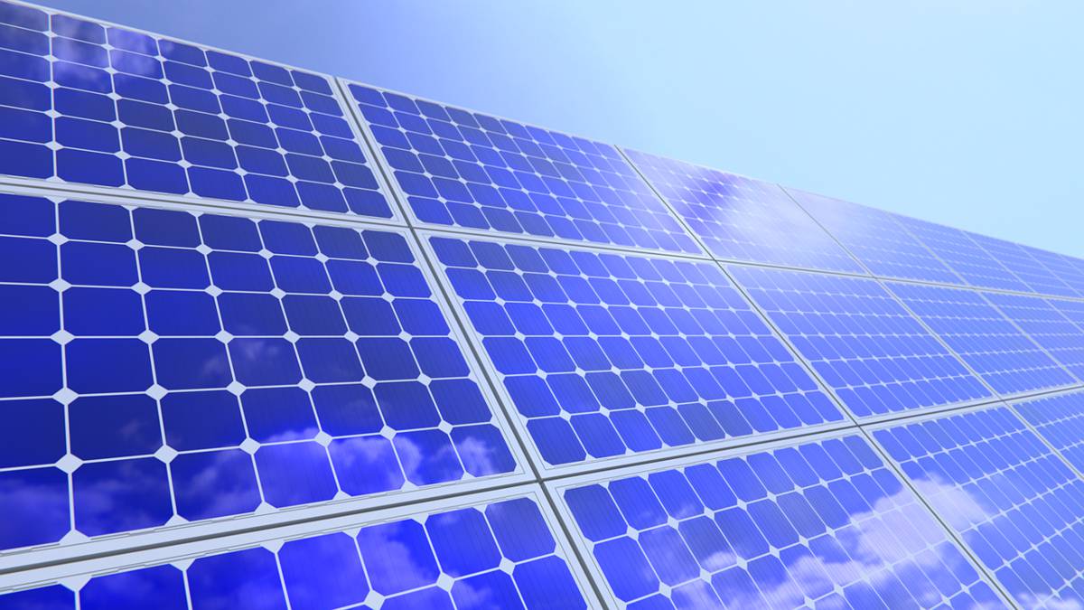 Scientists discover Ferroelectricity lead-free Solar Panel materials