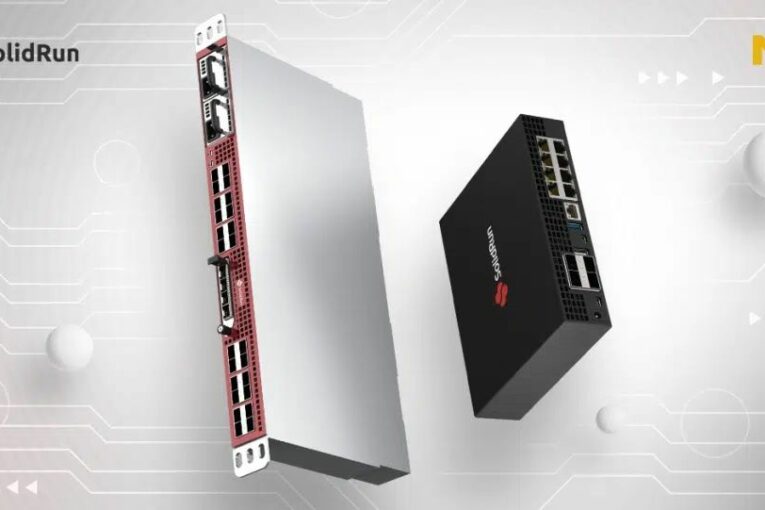 SolidRun unveils SolidWAN Linux Edge Network Hardware