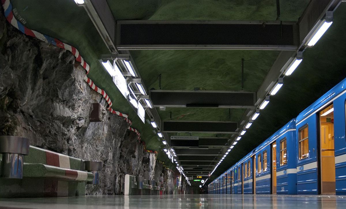 Sweco wins additional Stockholm Metro contracts