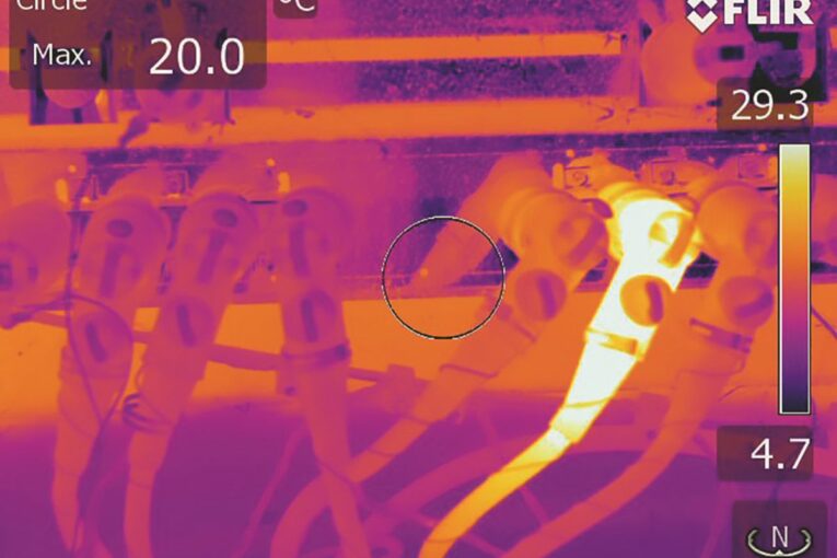 Teledyne Thermal Technology helps Electrical Inspections for Oil and Gas Industry