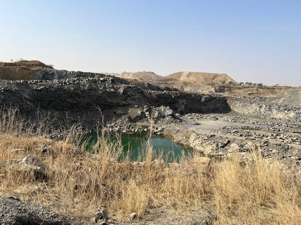 Topcon delivers bespoke Weighing Solution for Senegal Quarry