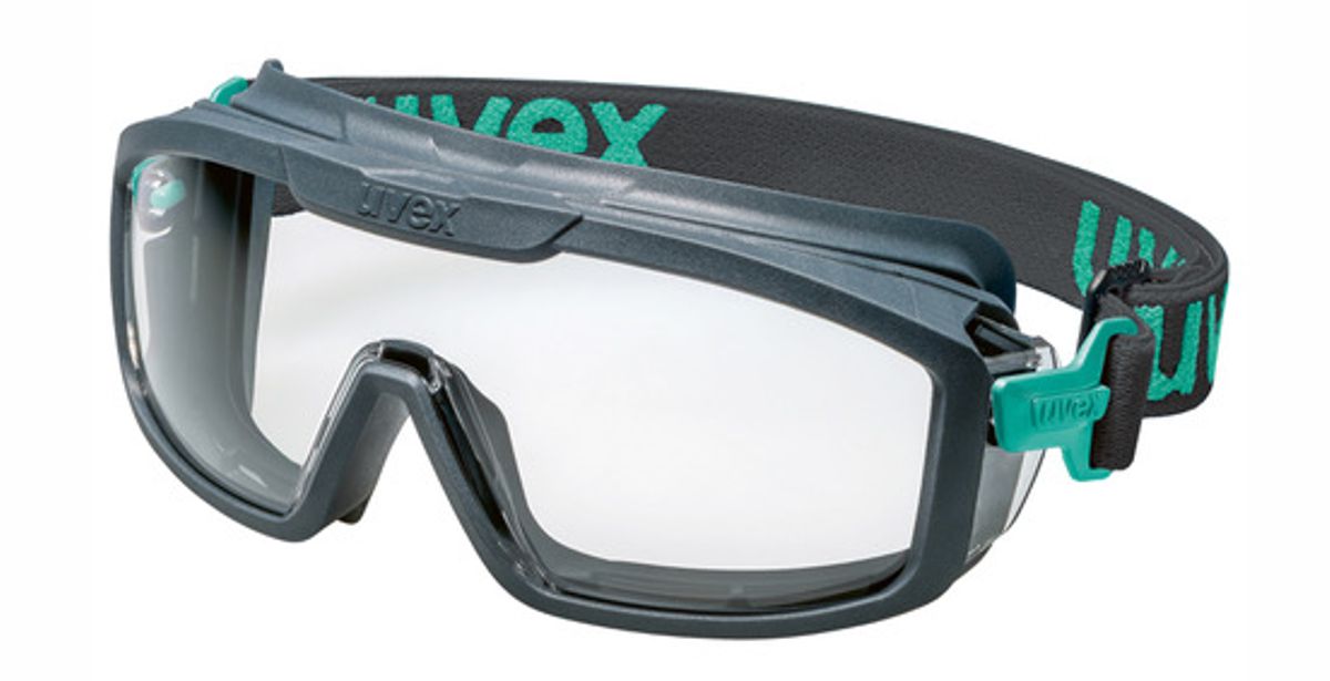 uvex unveils new Sustainable i-range Safety Eyewear