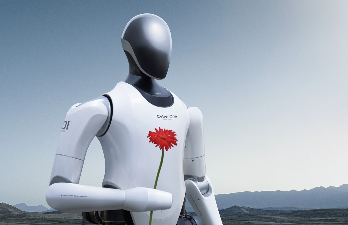 Meet Xiaomi's CyberOne Humanoid Robot 