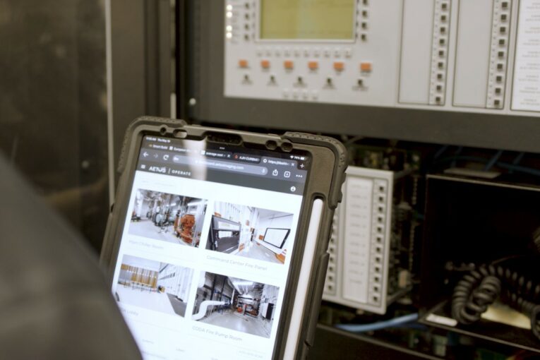 Aetos Operate and Matterport revolutionise Building Operations and Training