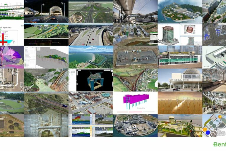 Bentley Systems announces Finalists in the 2022 Going Digital Awards in Infrastructure