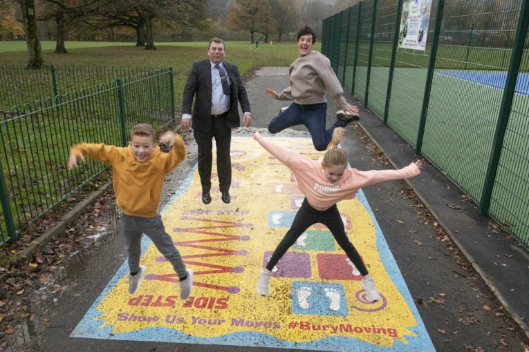 WJ helps councils reinvigorate parks into vibrant spaces