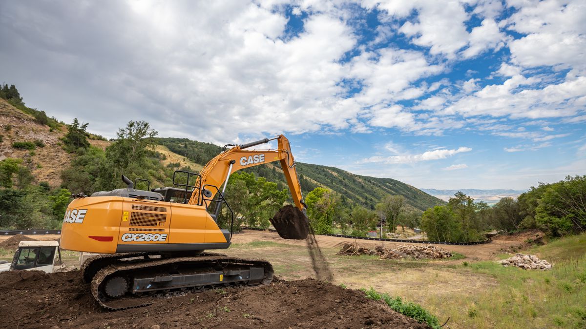 CASE introducing E-Series Excavator line-up to enhance Total Operator Experience