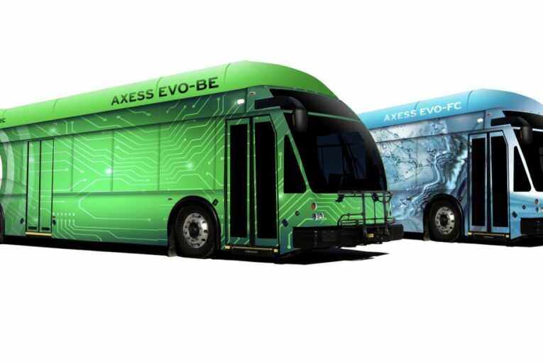 ENC driving next-generation Zero Emission Buses