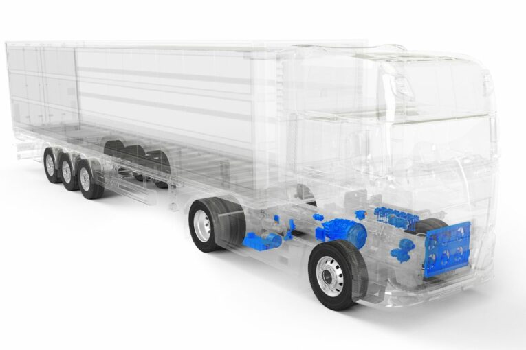 Eaton highlights sustainability technology at IAA Transportation show