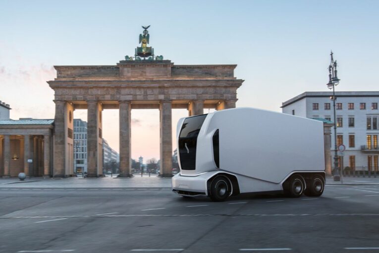 Einride rolls out a new era of Shipping Technology in Germany