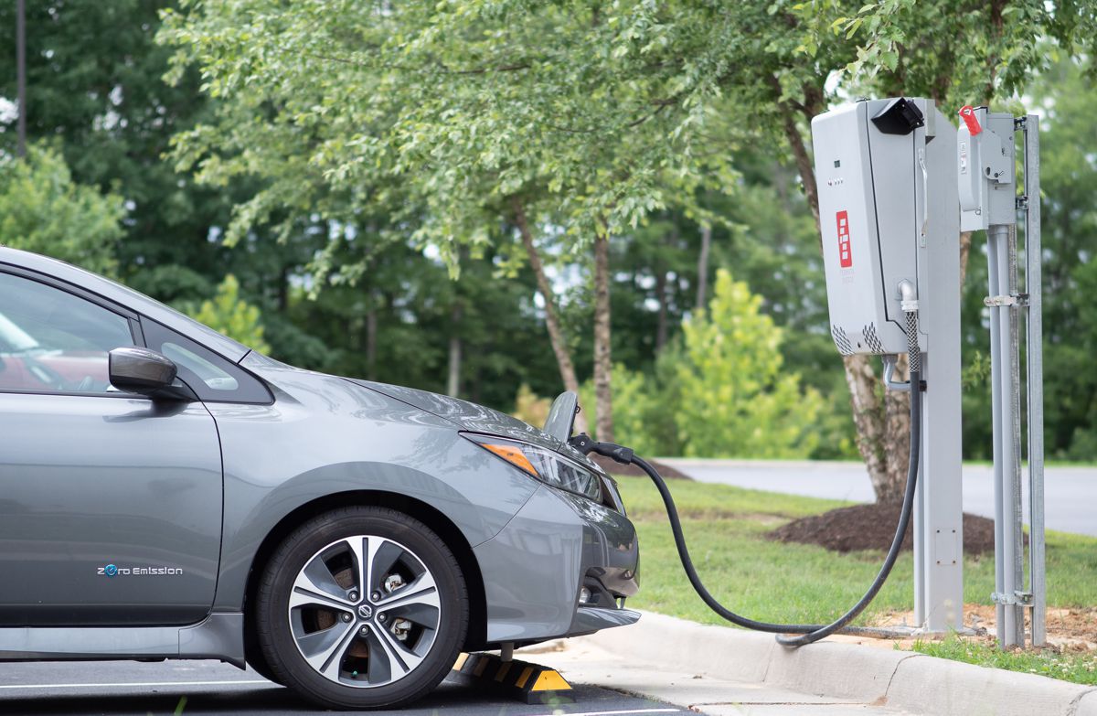 Fermata Energy Bidirectional Charger approved in US for Nissan LEAF