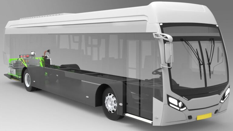 Kleanbus unveils Modular Platform to transition Buses from Diesel to ...