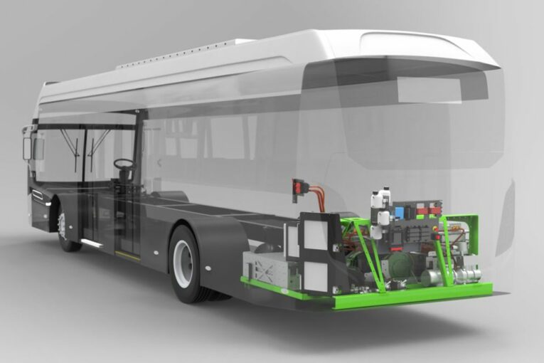 Kleanbus unveils Modular Platform to transition Buses from Diesel to Electric