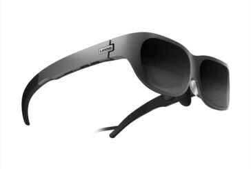 Lenovo announces the T1 Display Glasses