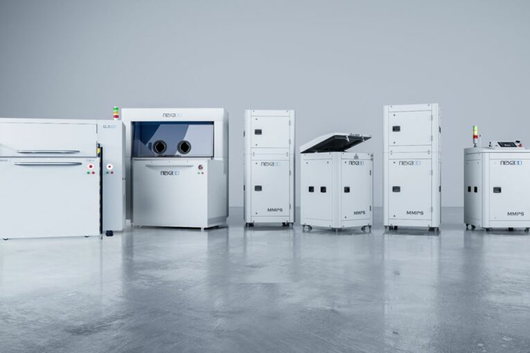 Nexa3D announces QLS 820 Powder Bed Additive Thermoplastic 3D Printer