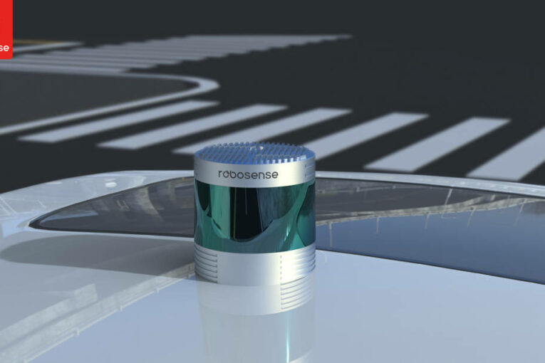 RoboSense upgrades 128-beam RS-Ruby Plus LiDAR to Guarantee L4 Self-Driving