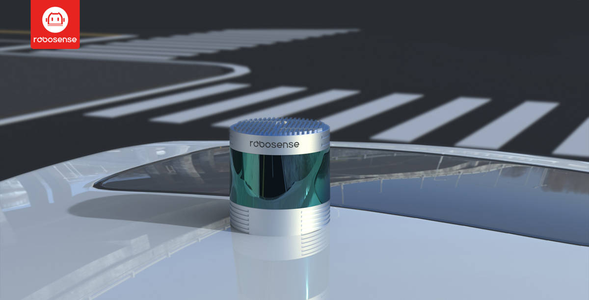 RoboSense upgrades 128-beam RS-Ruby Plus LiDAR to Guarantee L4 Self-Driving